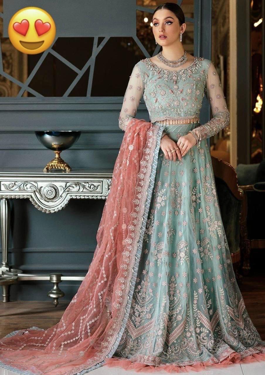 Embroidery Dress