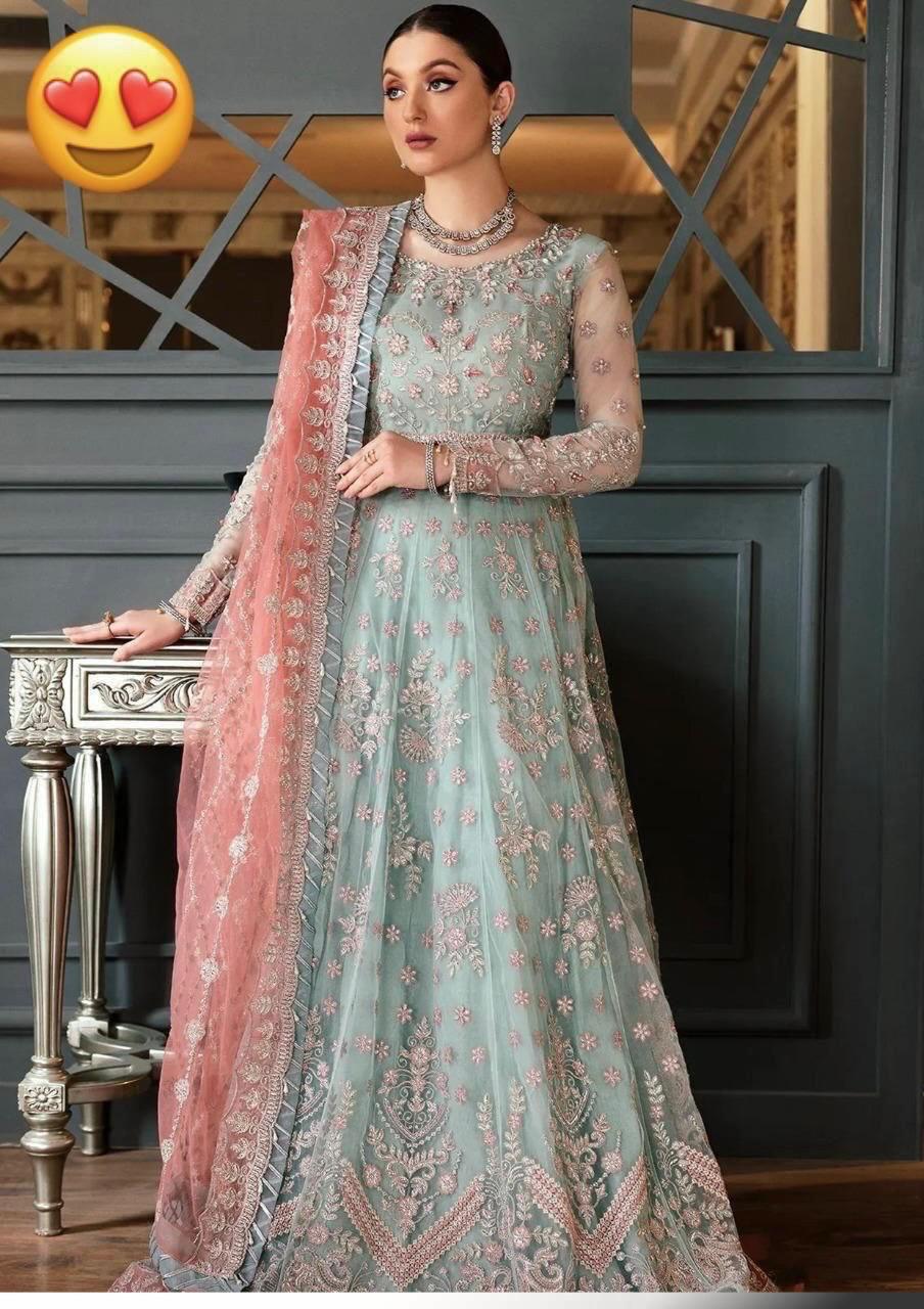 Embroidery Dress