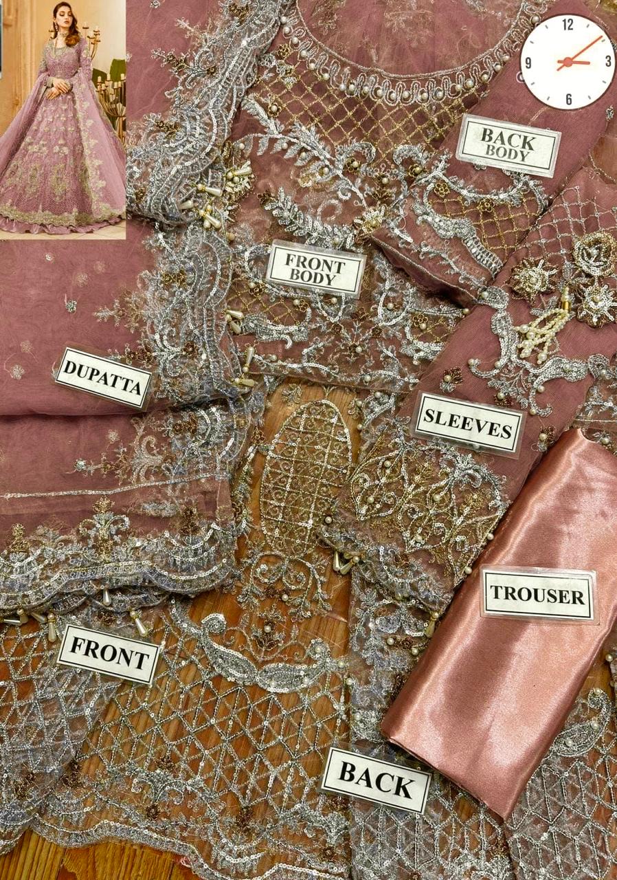 Embroidery Dress