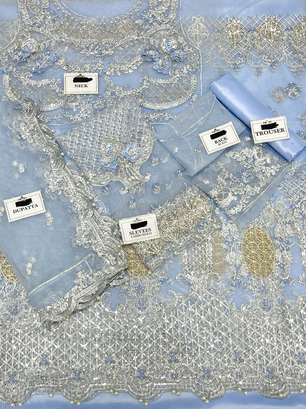 Embroidery Dress