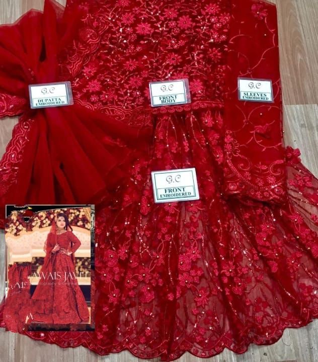 Embroidery Dress