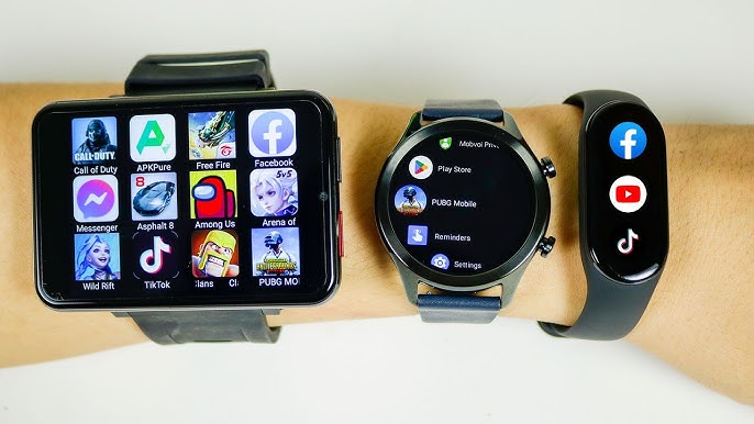 smart watches